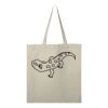 Economical-Canvas Promotional Tote. Thumbnail