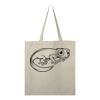 Economical-Canvas Promotional Tote. Thumbnail