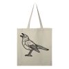 Economical-Canvas Promotional Tote. Thumbnail