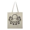 Economical-Canvas Promotional Tote. Thumbnail