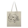 Economical-Canvas Promotional Tote. Thumbnail