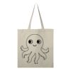 Economical-Canvas Promotional Tote. Thumbnail