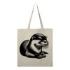Economical-Canvas Promotional Tote. Thumbnail