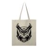 Economical-Canvas Promotional Tote. Thumbnail