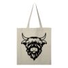 Economical-Canvas Promotional Tote. Thumbnail