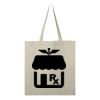 Economical-Canvas Promotional Tote. Thumbnail