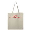Economical-Canvas Promotional Tote. Thumbnail