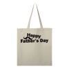 Economical-Canvas Promotional Tote. Thumbnail
