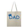 Economical-Canvas Promotional Tote. Thumbnail