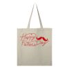 Economical-Canvas Promotional Tote. Thumbnail