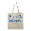 Economical-Canvas Promotional Tote. Thumbnail