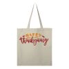 Economical-Canvas Promotional Tote. Thumbnail