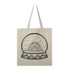 Economical-Canvas Promotional Tote. Thumbnail