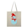 Economical-Canvas Promotional Tote. Thumbnail