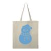 Economical-Canvas Promotional Tote. Thumbnail