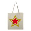 Economical-Canvas Promotional Tote. Thumbnail