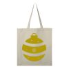 Economical-Canvas Promotional Tote. Thumbnail