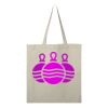 Economical-Canvas Promotional Tote. Thumbnail