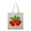 Economical-Canvas Promotional Tote. Thumbnail