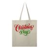 Economical-Canvas Promotional Tote. Thumbnail