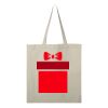Economical-Canvas Promotional Tote. Thumbnail
