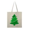 Economical-Canvas Promotional Tote. Thumbnail
