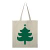 Economical-Canvas Promotional Tote. Thumbnail