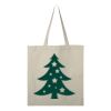 Economical-Canvas Promotional Tote. Thumbnail