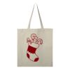 Economical-Canvas Promotional Tote. Thumbnail