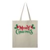 Economical-Canvas Promotional Tote. Thumbnail