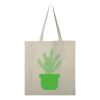 Economical-Canvas Promotional Tote. Thumbnail