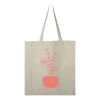 Economical-Canvas Promotional Tote. Thumbnail