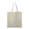 Economical-Canvas Promotional Tote. Thumbnail