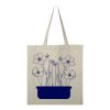 Economical-Canvas Promotional Tote. Thumbnail