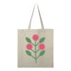 Economical-Canvas Promotional Tote. Thumbnail