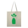 Economical-Canvas Promotional Tote. Thumbnail