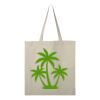 Economical-Canvas Promotional Tote. Thumbnail