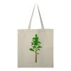 Economical-Canvas Promotional Tote. Thumbnail