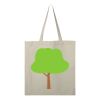 Economical-Canvas Promotional Tote. Thumbnail