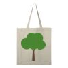 Economical-Canvas Promotional Tote. Thumbnail
