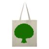 Economical-Canvas Promotional Tote. Thumbnail