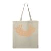 Economical-Canvas Promotional Tote. Thumbnail