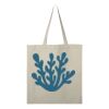 Economical-Canvas Promotional Tote. Thumbnail