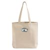 Canvas Value Gusset Tote Thumbnail