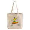 Canvas Value Gusset Tote Thumbnail