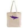 Canvas Value Gusset Tote Thumbnail