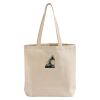 Canvas Value Gusset Tote Thumbnail