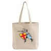 Canvas Value Gusset Tote Thumbnail