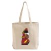 Canvas Value Gusset Tote Thumbnail