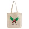 Canvas Value Gusset Tote Thumbnail